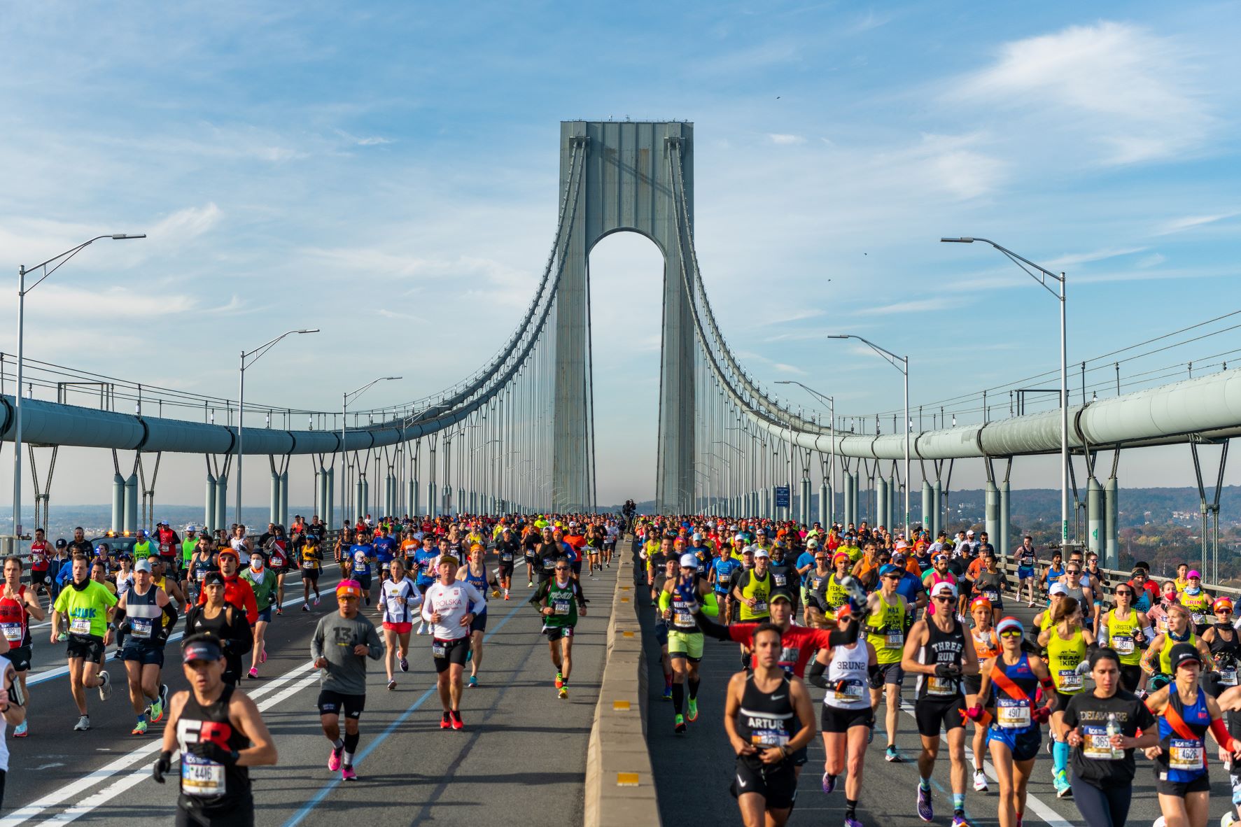 Marathon de New York tout savoir sur dossard, voyage, avis et infos